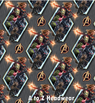 Avengers Diamond Icon