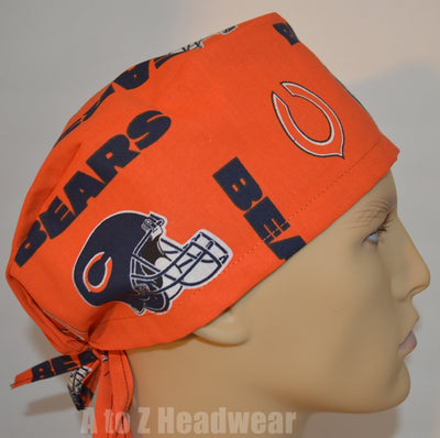 Chicago Bears (Orange)