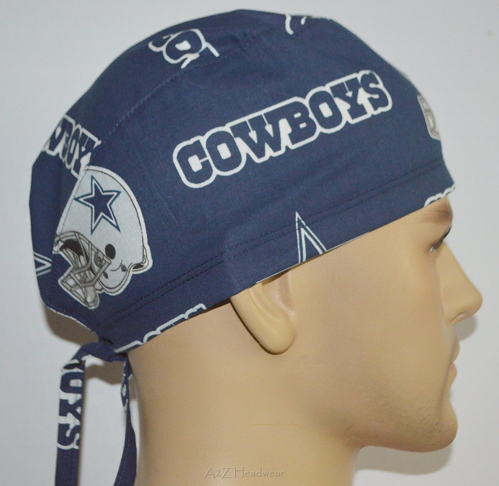 dallas cowboys skull cap
