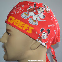 Kansas City Chiefs Mickey