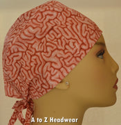 Brains Small Pink