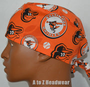 Baltimore Orioles (Orange)