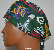 Green Bay Packers SuperBowl Legacy