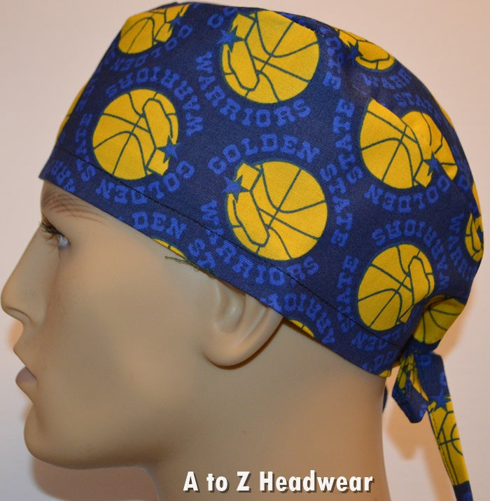 golden state warriors headband