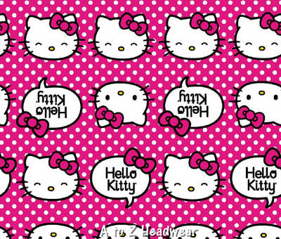 Hello Kitty with Dots Pink