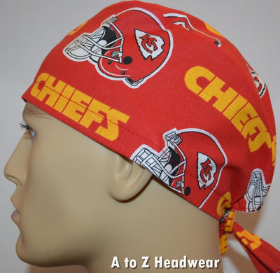 Kansas City Chiefs (Red)