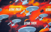 The Original Series Starship Red