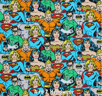 DC Justice League Packed (Color)