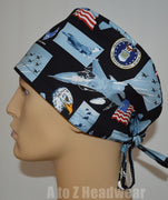 Air Force Navy Blue